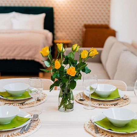 H11 Rooms Esztergom Eksteriør billede