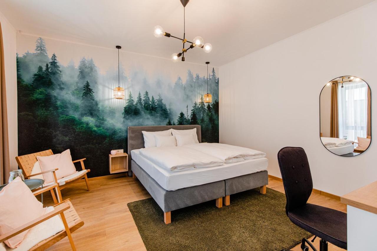 H11 Rooms Esztergom Eksteriør billede