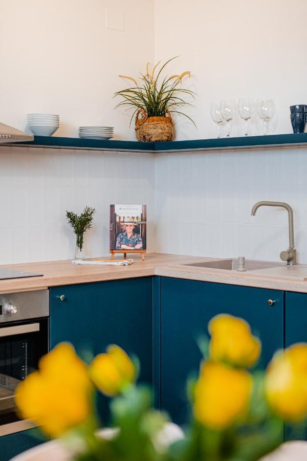 H11 Rooms Esztergom Eksteriør billede