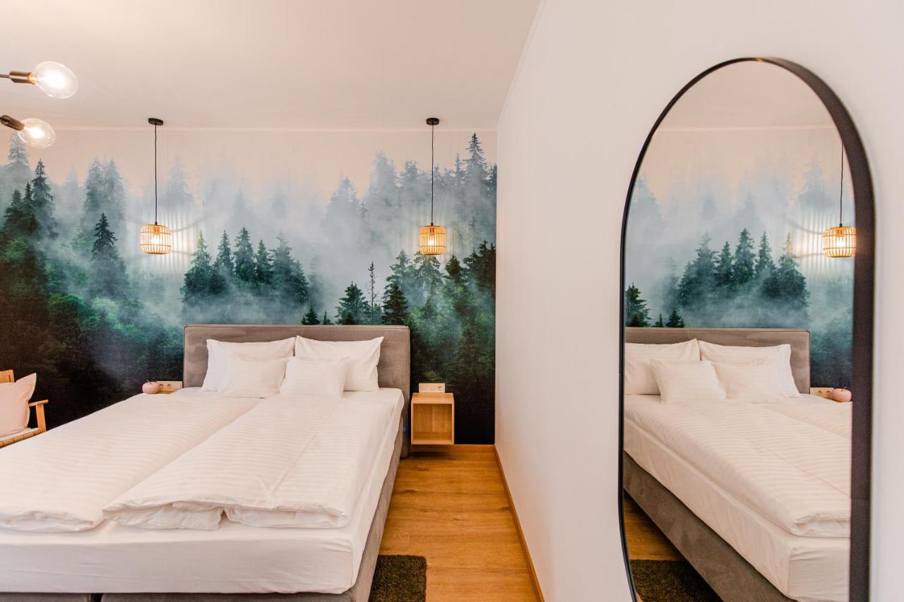 H11 Rooms Esztergom Eksteriør billede