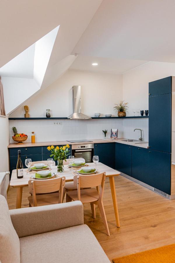 H11 Rooms Esztergom Eksteriør billede